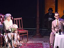 В Молодежном театре состоялась премьера спектакля «Пока она умирала»