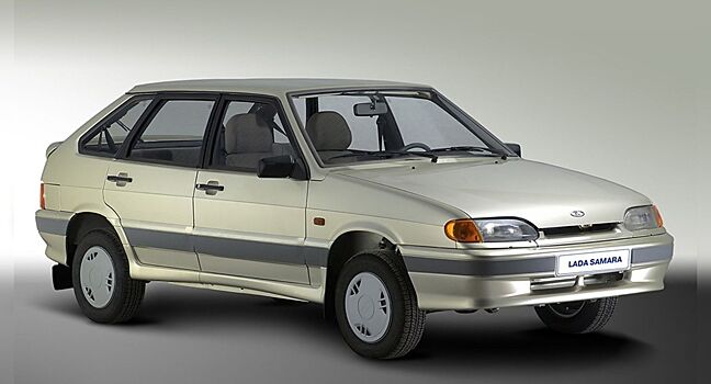 Названа самая популярная модель Lada на вторичном авторынке РФ