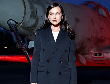 Темникова и Прилучный пришли на показ «Девятаева» в total black, а Газманов — с женой