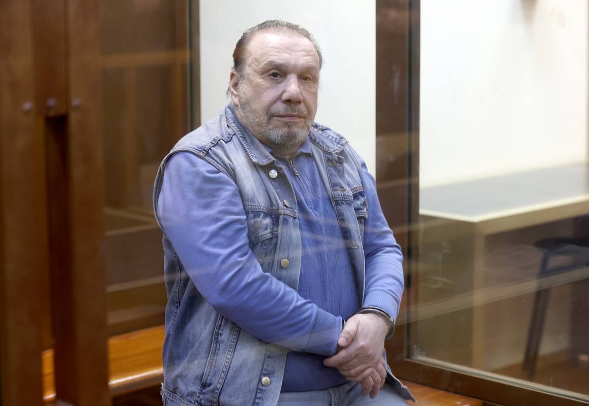 Шурин&nbsp; бывшего мэра Москвы вышел на свободу после шести лет в колонии