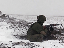 В тыловых районах специальной военной операции продолжается интенсивная подготовка штурмовых подразделений ЦВО