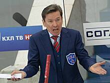 Экс-тренер сборной России по хоккею назвал лучшего вратаря мира