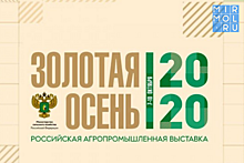 20 предприятий представят Дагестан на выставке «Золотая осень»