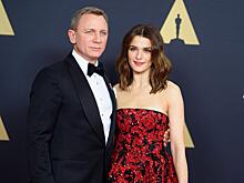 Супругов Дэниела Крейга и Рэйчел Вайс сфотографировали на свидании