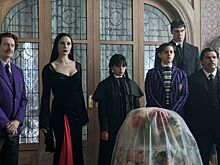 Ева Грин сыграет в третьем сезоне сериала «Уэнсдэй»