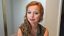 Елена Захарова впервые появилась на публике после родов