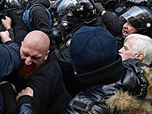 Оппоблок: Полиция не справится с голодным народом
