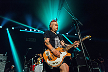 NOFX объявили о завершении карьеры после 2023 года