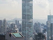 Жильцы элитного небоскреба Нью-Йорка судятся с застройщиком