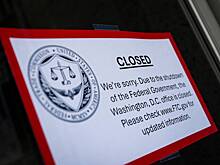 Власти США обвинили в шатдауне демократов