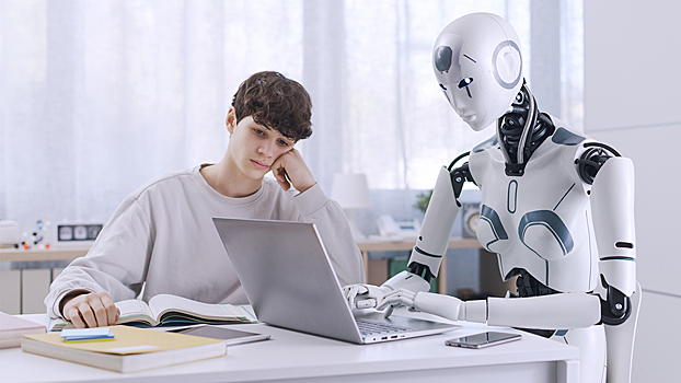 Путин предупредил об опасности, связанной с ИИ и нейросетями