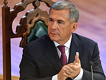 Президент Татарстана заявил о готовности принять Олимпиаду-2036
