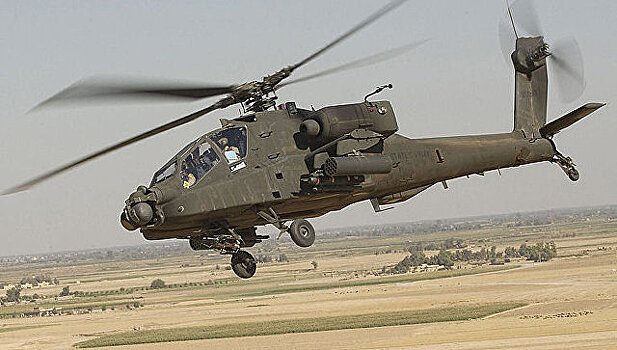 Египет купил американские вертолеты