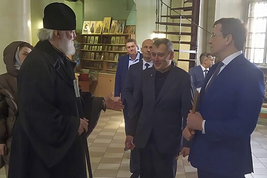 Глеб Никитин заглянул в «душу Курска»