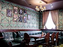 Бизнес-аккаунт дня: нижнекамский ресторан в английском стиле