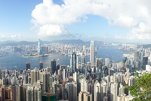 В Гонконге земельный участок продан за рекордные $3 млрд
