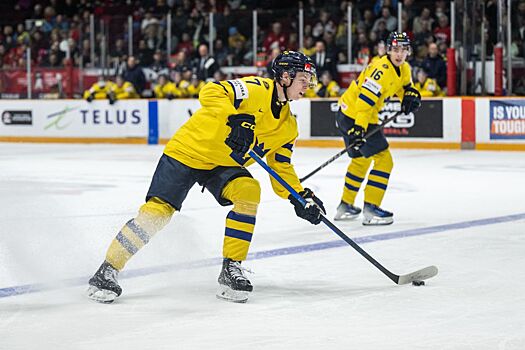 Швеция — Чехия: определён фаворит матча МЧМ-2025