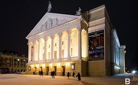 Mash: Театр оперы и балета имени Джалиля могут оштрафовать или временно закрыть за аншлаг на спектаклях