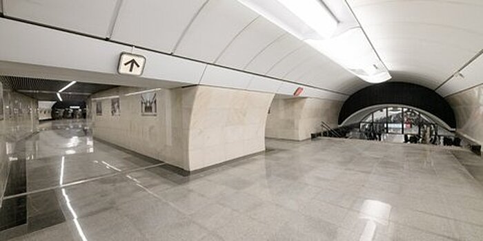 На станциях БКЛ метро организуют 32 пересадки на другие виды транспорта