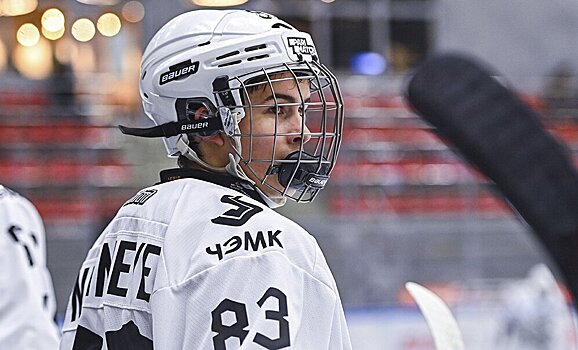 16-летний Низамеев уезжает из «Трактора» в USHL, его агент – Мильштейн. Форвард набрал 17 очков в 31 матче МХЛ