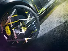 Opel анонсировал «заряженную» версию электрического хетчбэка Corsa