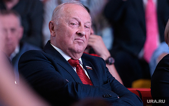 Россель отказался отвечать на выпад Соловьева в адрес свердловчан