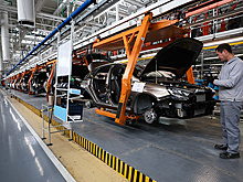 "Автоваз" в августе инвестировал более 345 млн рублей в модернизацию
