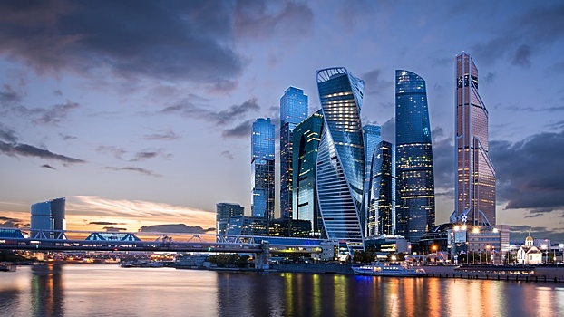 В «Москва-Сити» построят 400-метровый небоскреб, который станет вторым по высоте зданием в Европе
