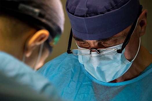 Американец прожил девять месяцев с трансплантированной свиной почкой