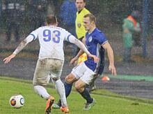 Футболист Роман Славнов расторг контракт с калининградской «Балтикой»