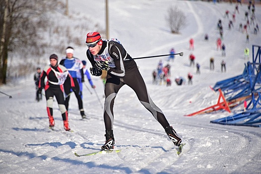 Сотрудники «Новой Лиги» проведут соревнования по лыжным гонкам