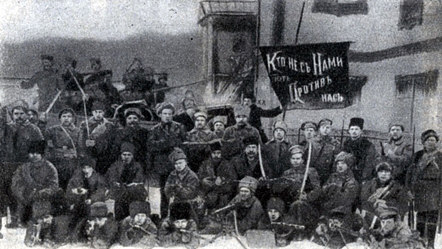 Урал: 100 лет назад началось установление советской власти