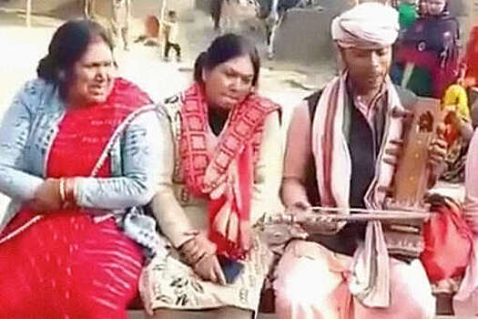 The Indian Express: в Индии мужчина, пропавший 22 года назад, вернулся домой