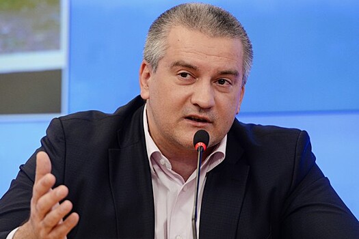 Аксенов извинился перед жителями Крыма за подчиненных