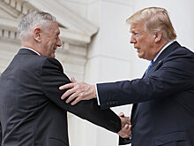 СМИ: Дональд Трамп больше не прислушивается к главе Пентагона