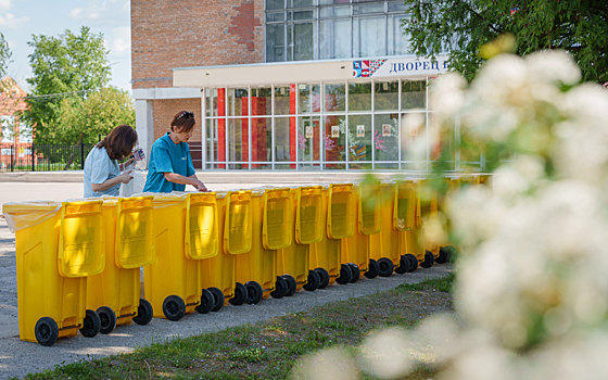 ВкусВилл и Vivilen запускают экомобиль для сбора вторсырья