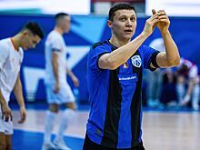 Игрок «Ухты» пострадал из-за «холодного фейерверка» во время матча Кубка лиги