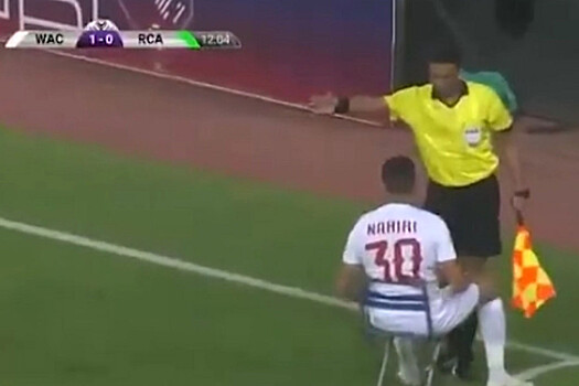 В Марокко команда совершила камбэк за 20 минут, проигрывая 1:4, видео