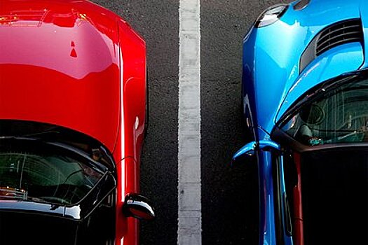 Парень решил проучить неправильно припарковавшегося водителя и пожалел