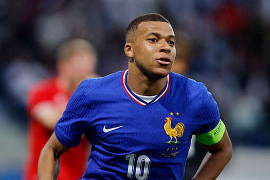 Издание L'Equipe: Мбаппе было трудно узнать в матче с Испанией