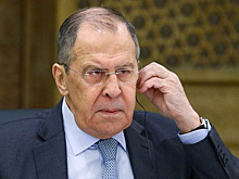 Лавров: Россия прорабатывает встречу Путина и Байдена