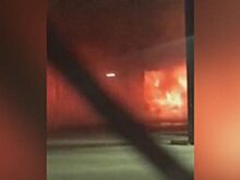 На автовокзале в Детройте произошёл взрыв