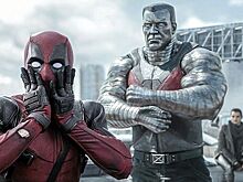 Фильм "Дэдпул-2" возглавил российский кинопрокат