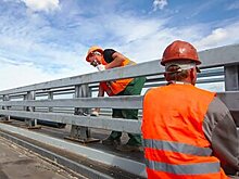 Начались работы по реконструкции развязки на пересечении МКАД с Осташковским шоссе