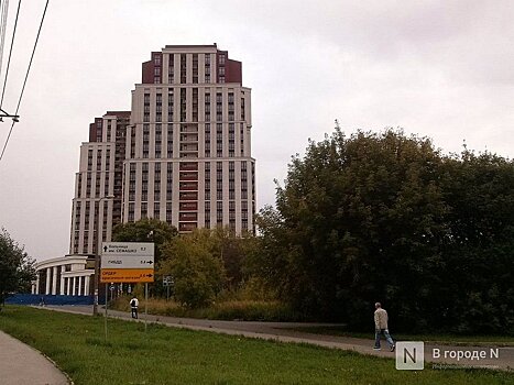 Управляющая компания требует от ННГУ построить парковку для ЖК «Атлант сити»