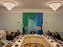 Итоги второго этапа рассмотрения кандидатур на должность главы Артинского муниципального округа Свердловской области