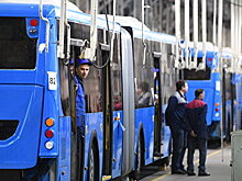 Кличко закупил белорусские автобусы и угодил в скандал