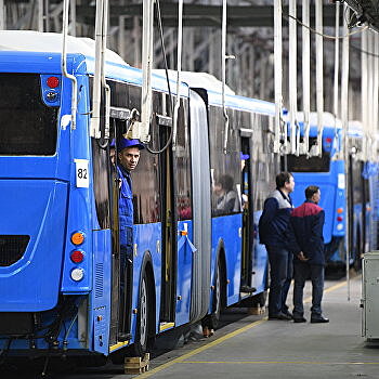 Кличко закупил белорусские автобусы и угодил в скандал
