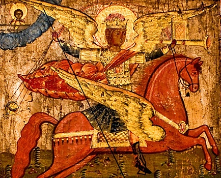 Святой Георгий: как он стал символом России