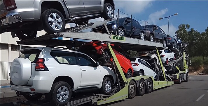 Для DHL Volvo создала электрогрузовик грузоподъемностью 60 тонн